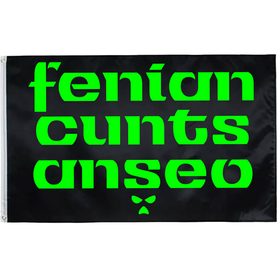 Anseo Flag