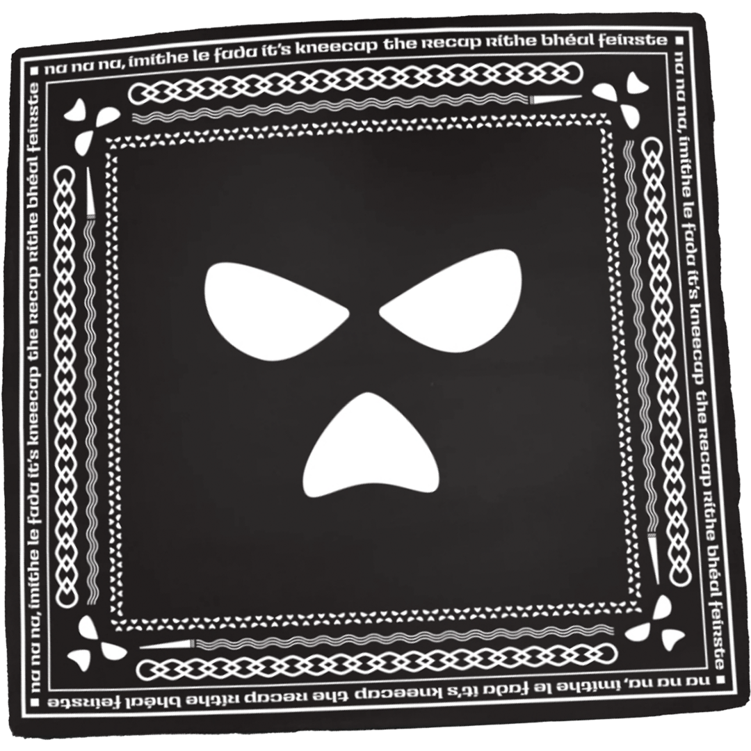Bally Logo Bandana