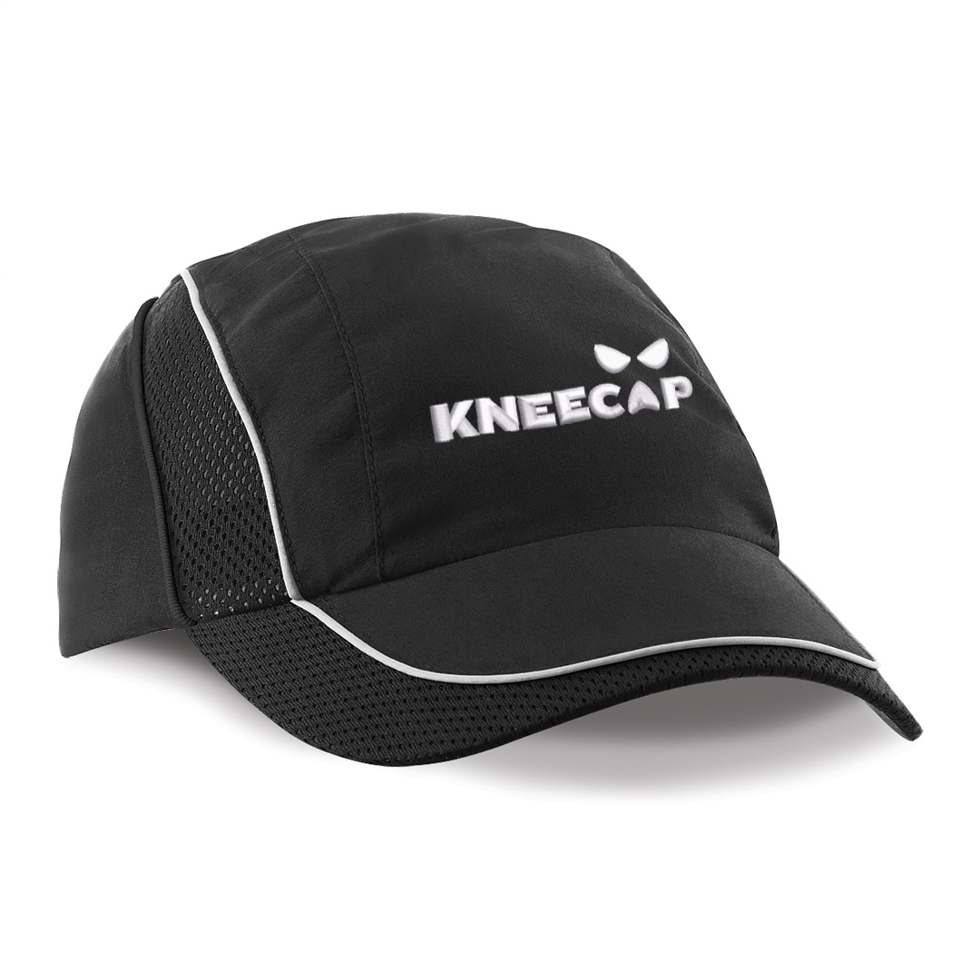 Logo Flow Mesh Cap
