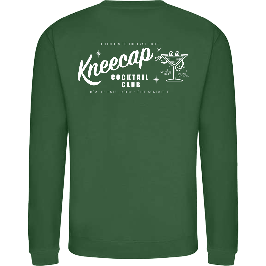 Cocktail Sweatshirt