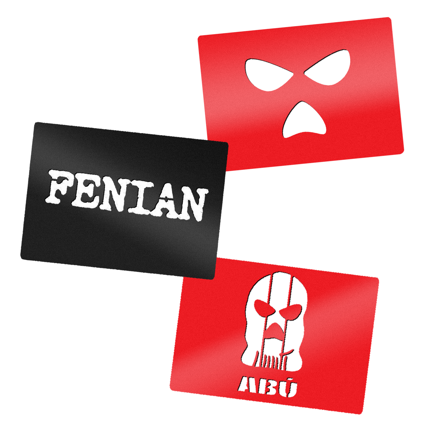 FENIAN STENCIL SET