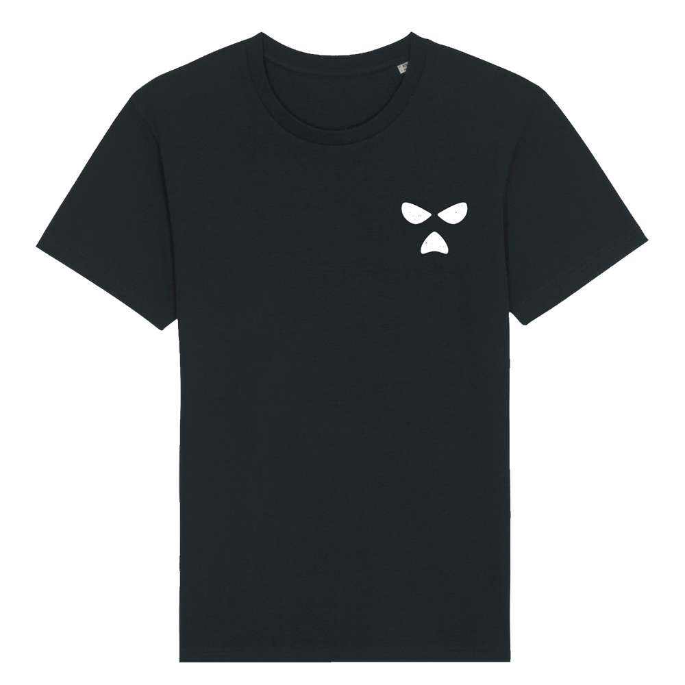 Flaming Buckfast Tee - Black