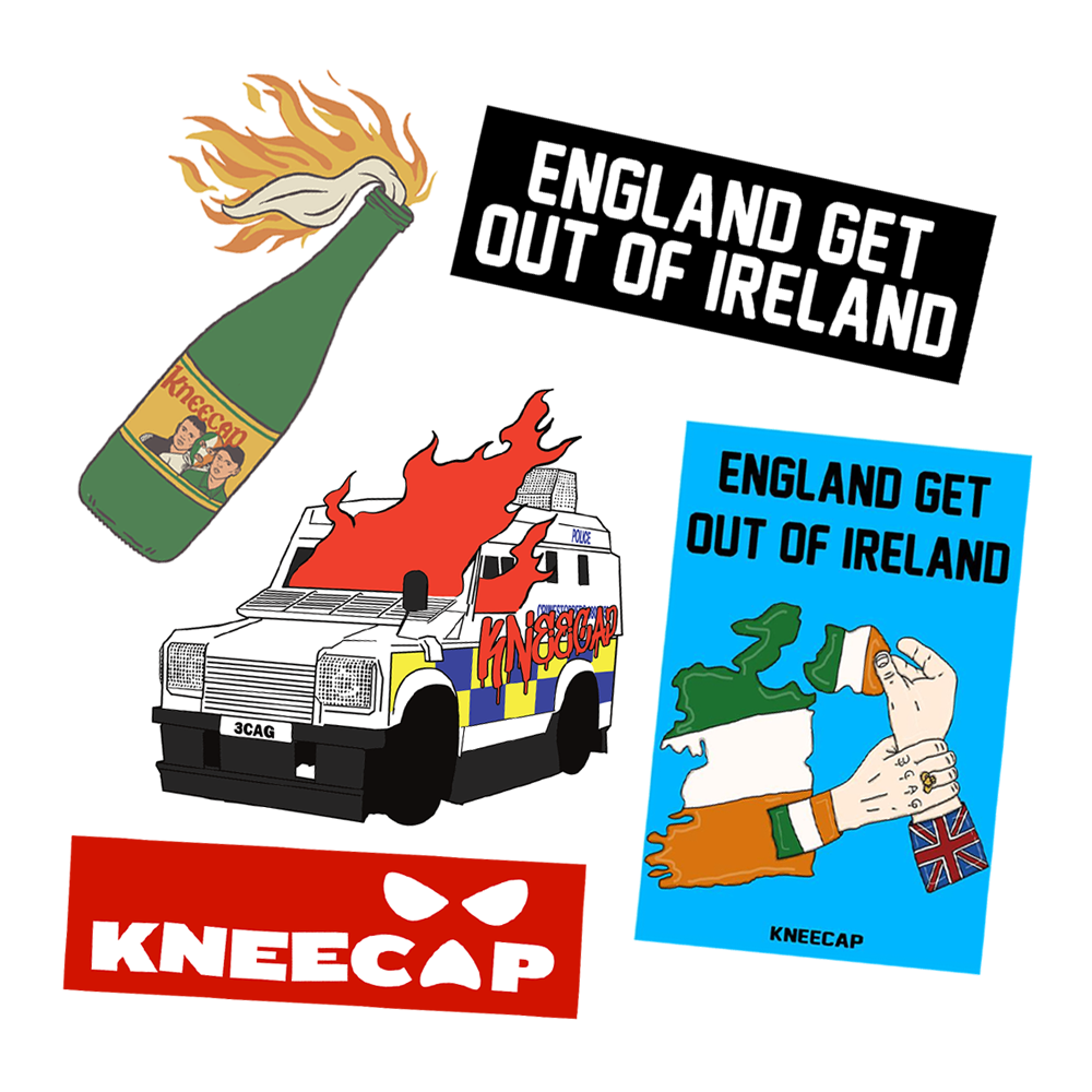 Sticker set