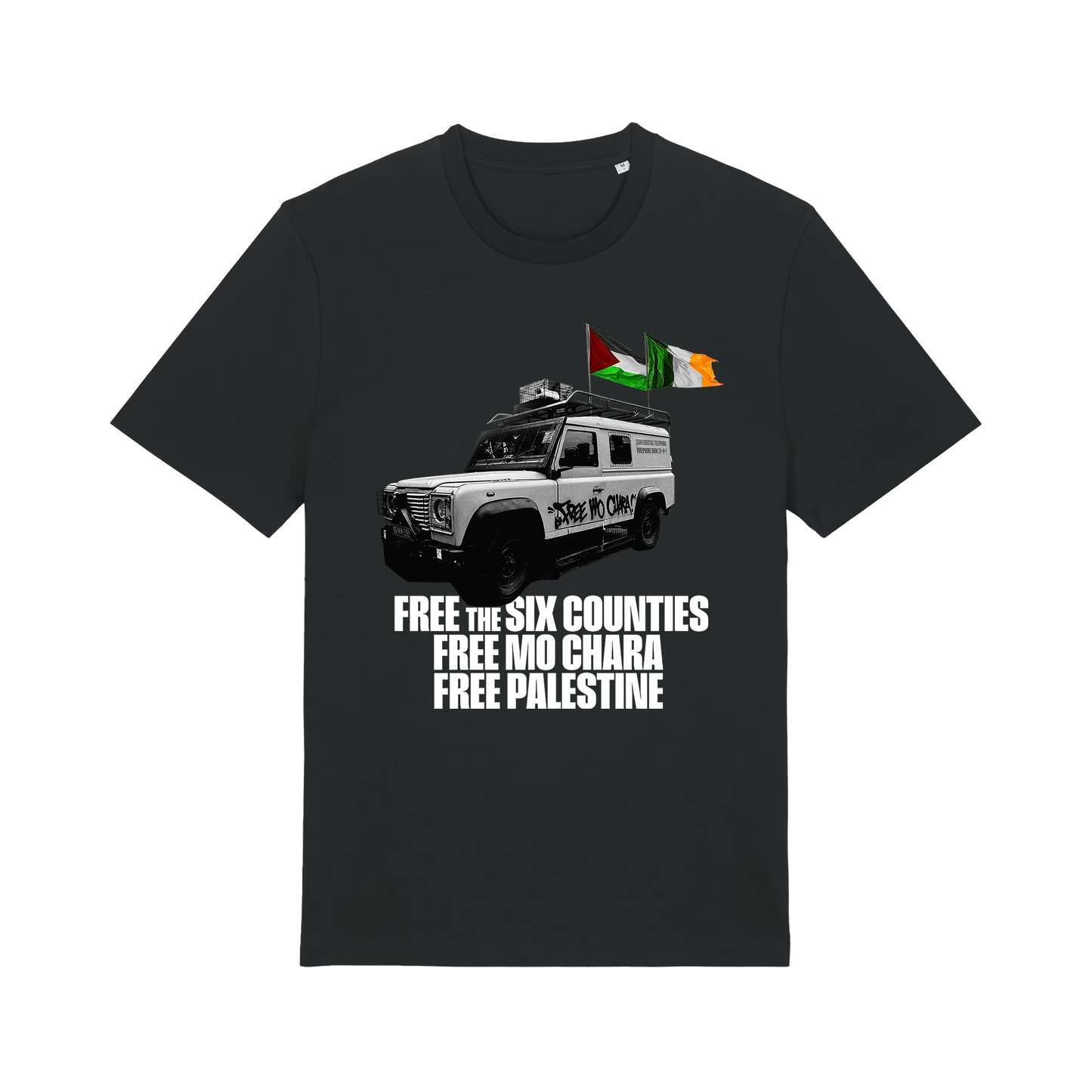 ‘Free The Six Counties’ Tee