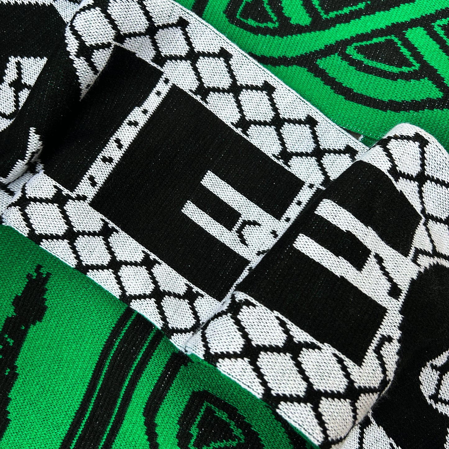 Keffiyeh Scarf