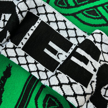 Keffiyeh Scarf