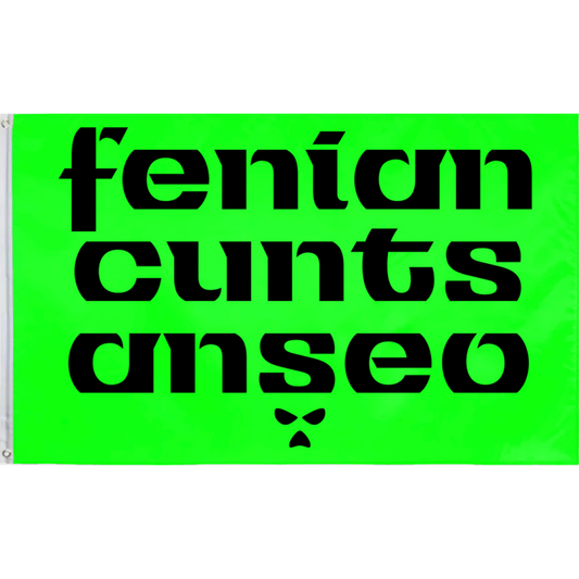 Anseo Flag