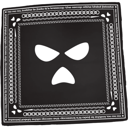 Bally Logo Bandana