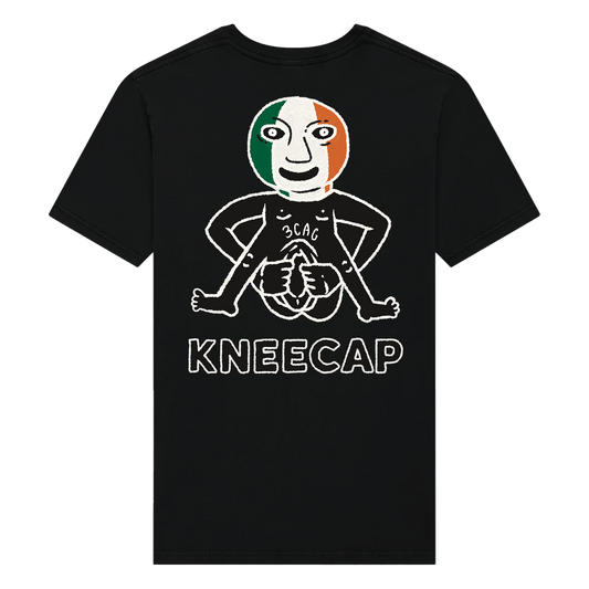 Kneecap ダブリン公演限定 コラボシャツ Kneecap | Official Merch Kneecap ダブリン公演限定 コラボシャツ Kneecap | Official Merch