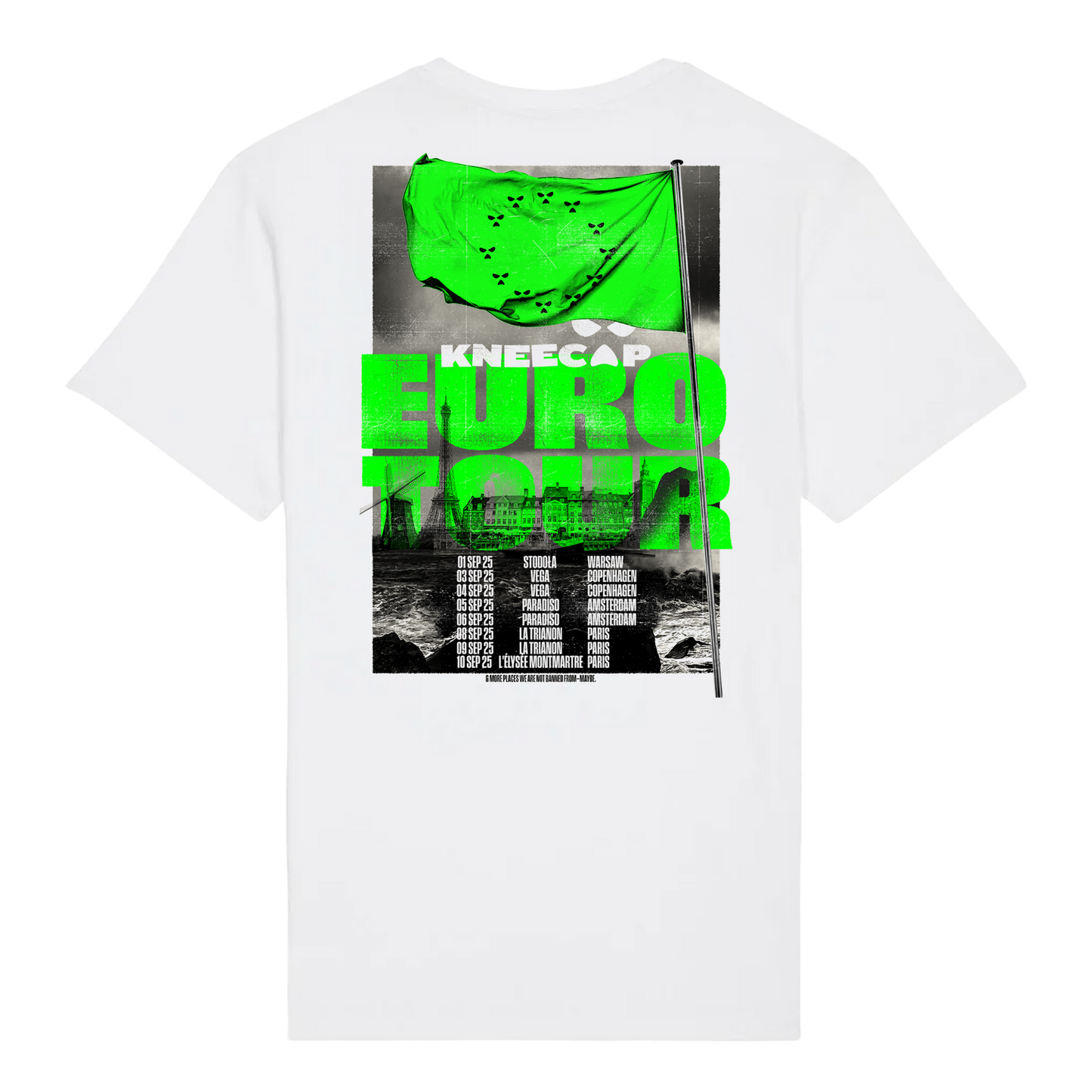 EU Tour Tee