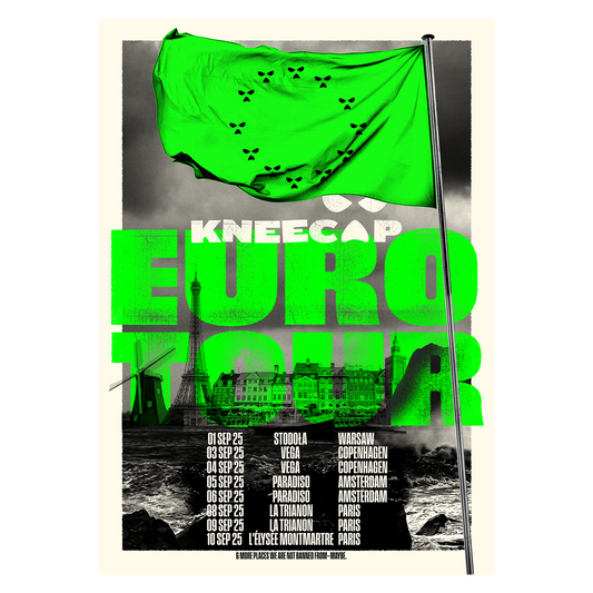 EU Tour Poster