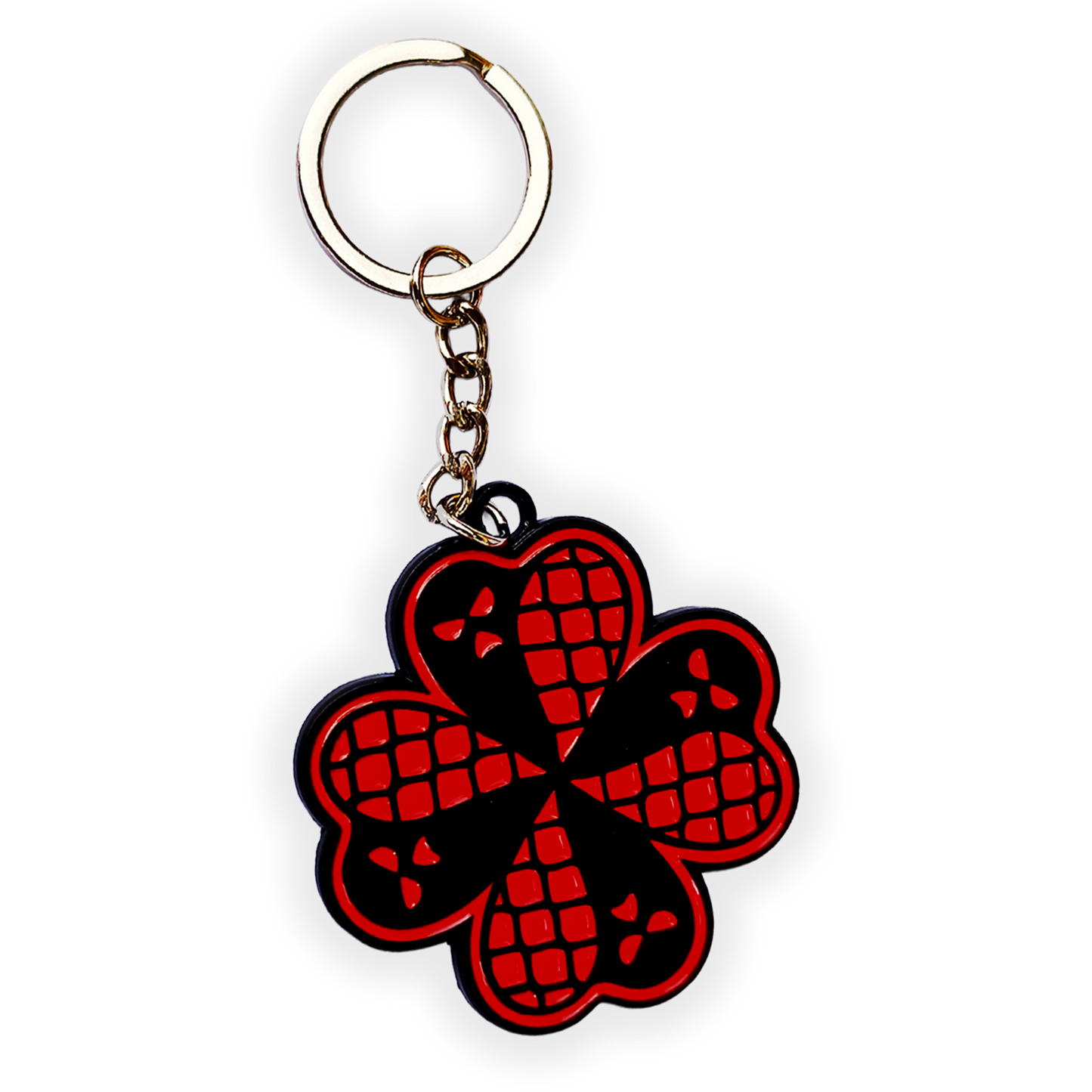 CLOVER KEYRING