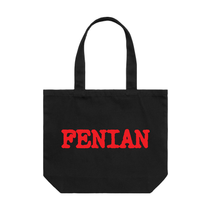 FENIAN TOTE BAG