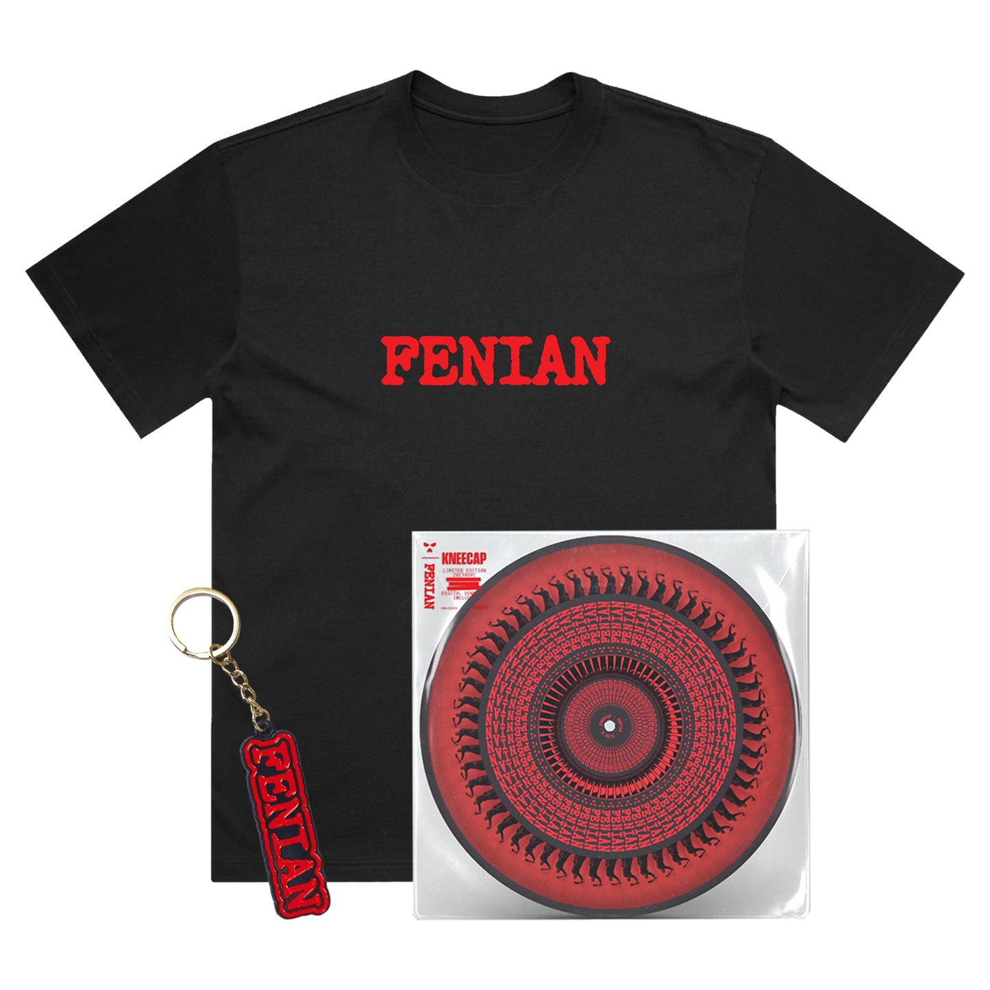 FENIAN PICTURE DISC BUNDLE