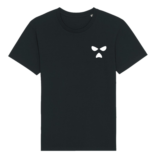 Flaming Buckfast Tee - Black