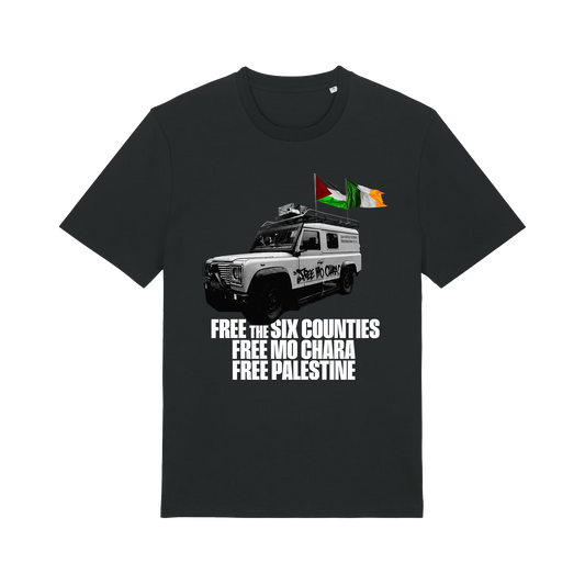 ‘Free The Six Counties’ Tee