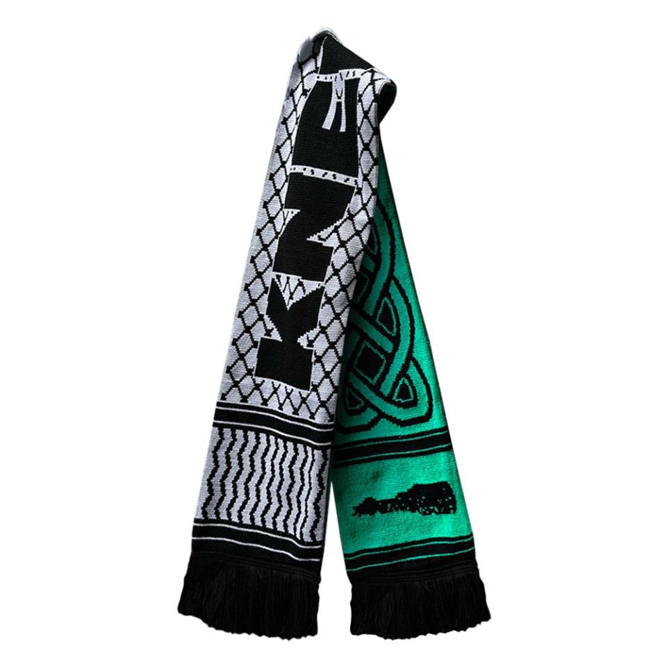 Keffiyeh Scarf