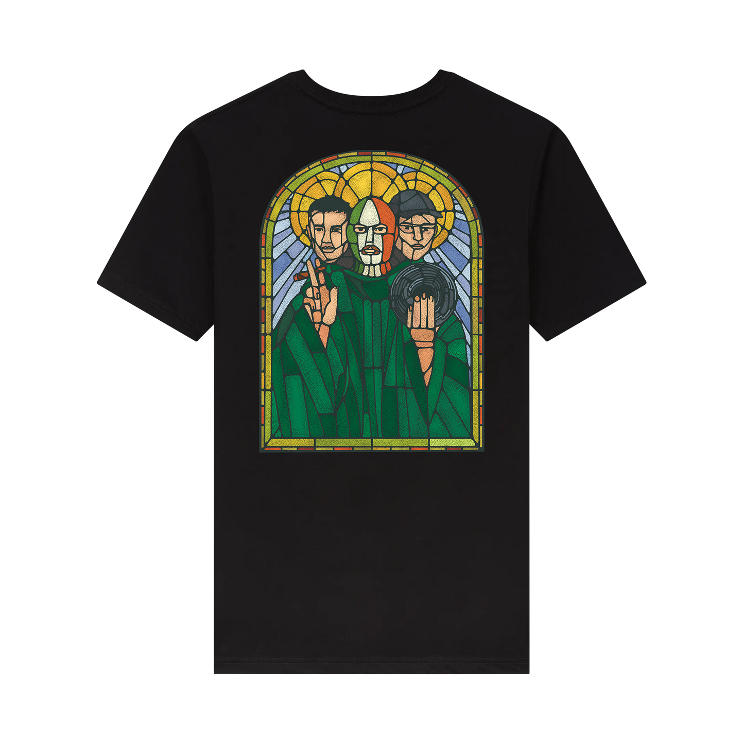 Stained Glass Tee (PRE-ORDER)
