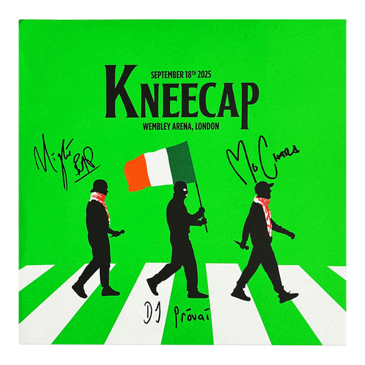 Signed Wembley Arena Limited Edition Litho Print