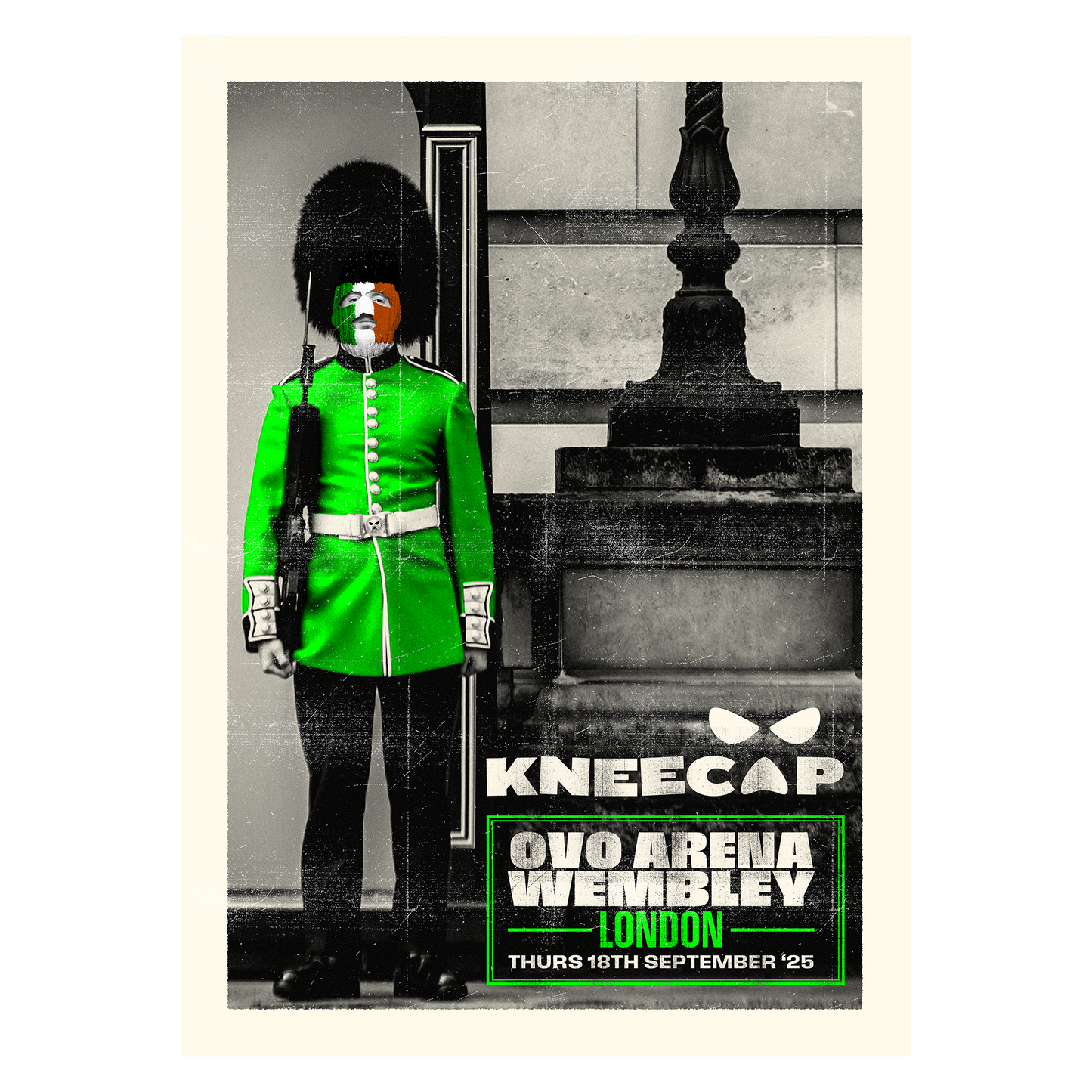 Wembley Arena Poster