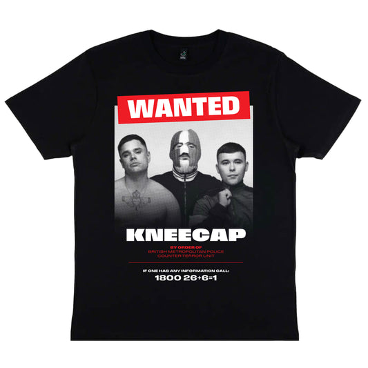 WANTED Tee